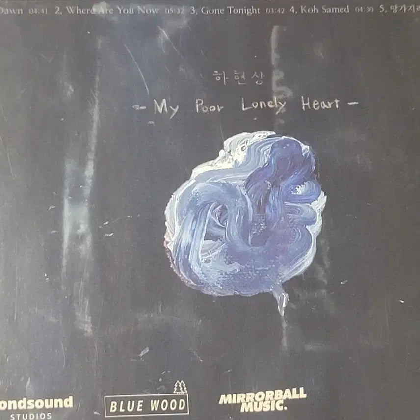 [BUNJANG] Ha Hyun Sang Solo Album MPLH Unsealed / 하현상 솔로 앨범 mplh 개봉