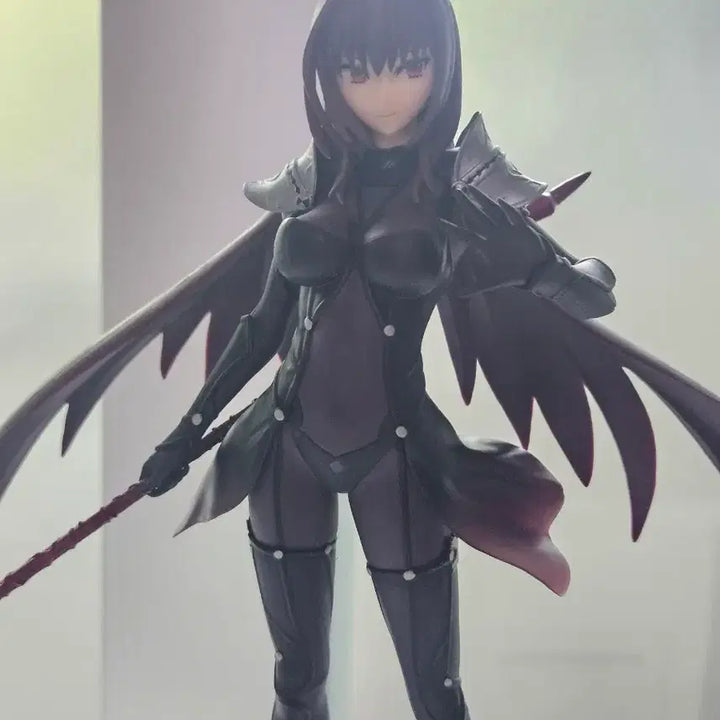 [BUNJANG] Fate Lancer Scathach Figure / 페이트 랜서 스카사하 피규어 개봉품