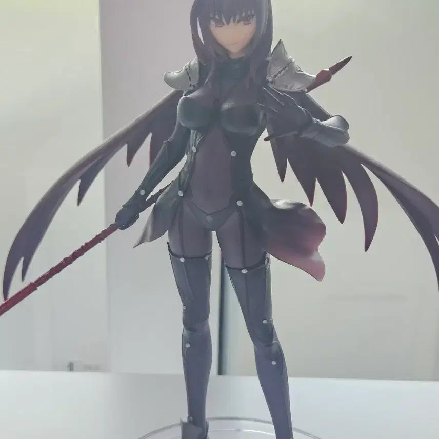 [BUNJANG] Fate Lancer Scathach Figure / 페이트 랜서 스카사하 피규어 개봉품