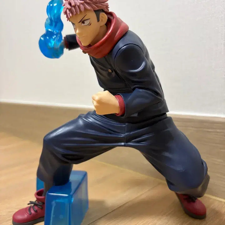 [BUNJANG] Yuji Itadori Maxxematic Figure / 이타도리 유지 맥시매틱 피규어