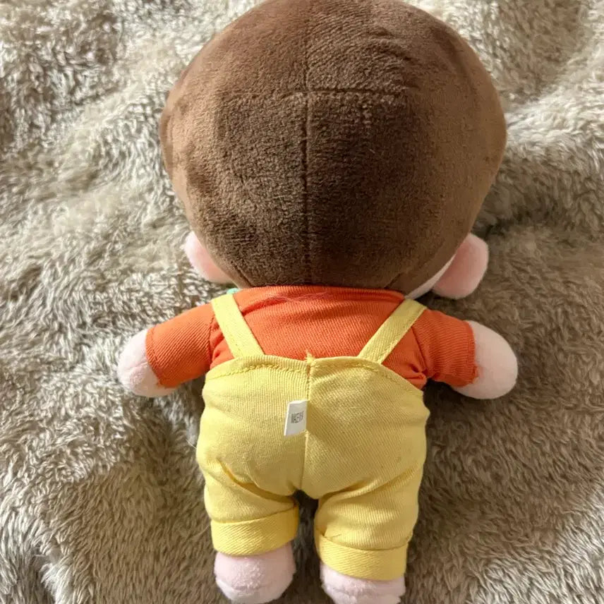 [BUNJANG] BTS Jungkook Doll / 방탄 정국 인형 양도 방탄소년단