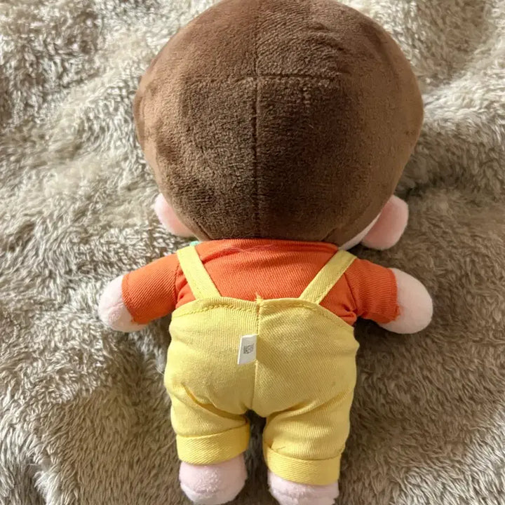 [BUNJANG] BTS Jungkook Doll / 방탄 정국 인형 양도 방탄소년단