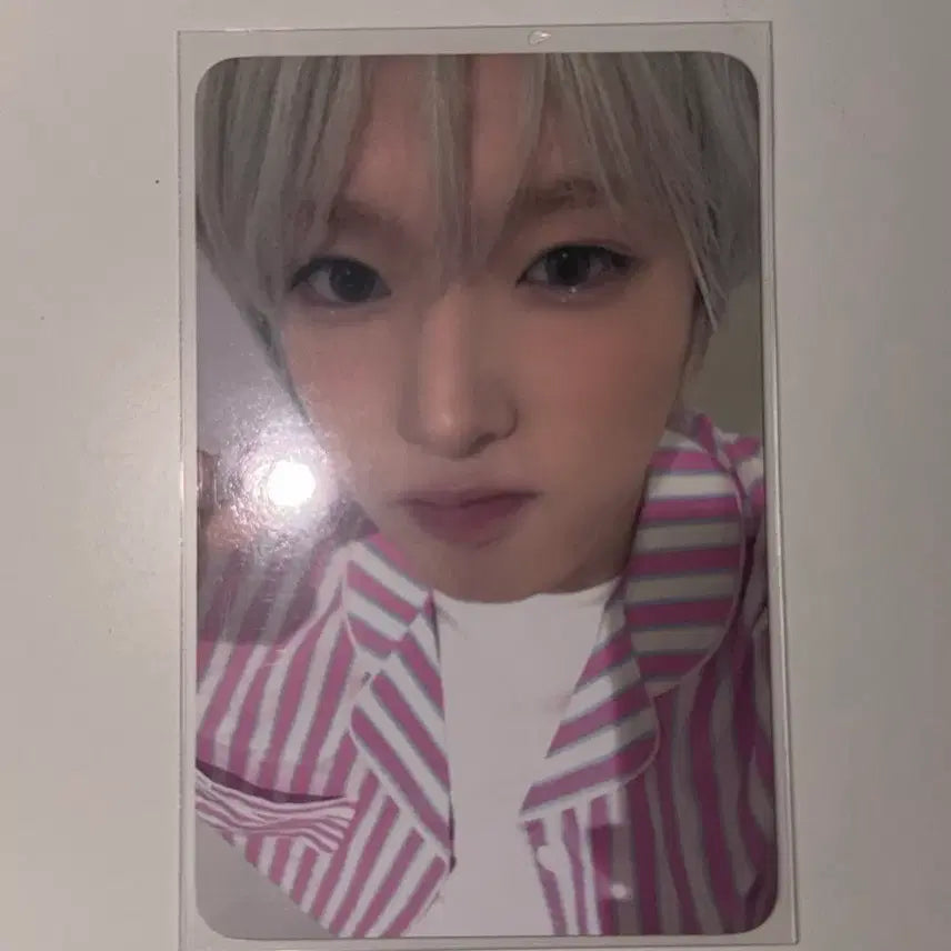 [BUNJANG] NCT WISH Sakuya WITHMUU Lucky Draw Photocard / 엔시티위시 사쿠야 위드뮤 럭드 판매