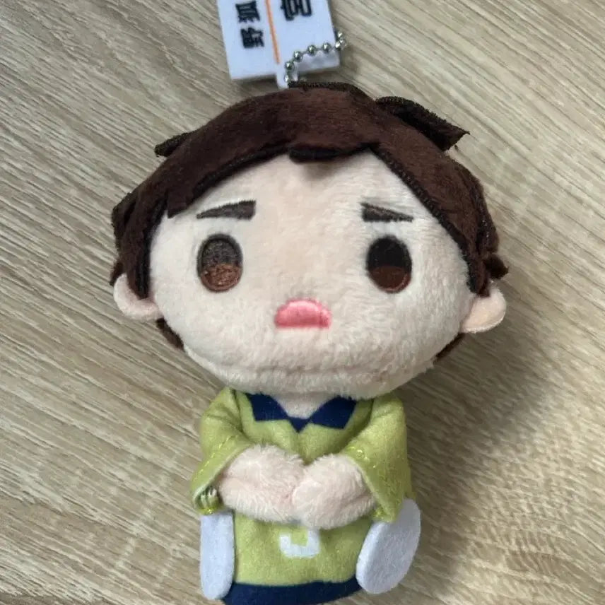 [BUNJANG] Haikyuu!! Miya Atsumu Middle School Ver. Finger Puppet / 하이큐 미야 아츠무 손가락 인형 중학생 ver