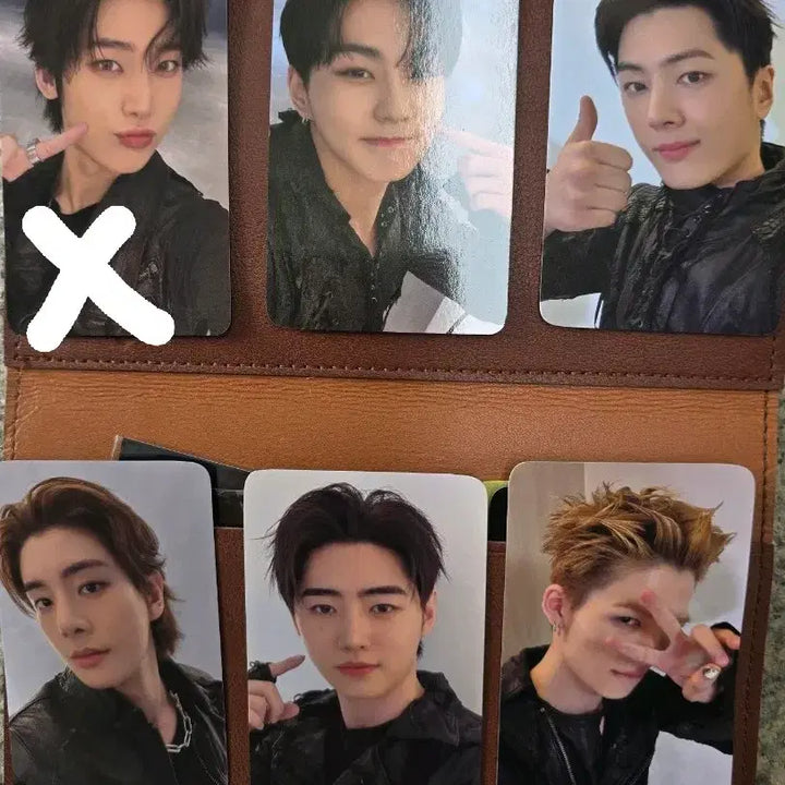 [BUNJANG] ENHYPEN Jungwon Blood Curse Busan Concert Engine Zone Photocard / 정원) 엔하이픈 블러드사가 부산 콘서트 엔진존 포카 정원