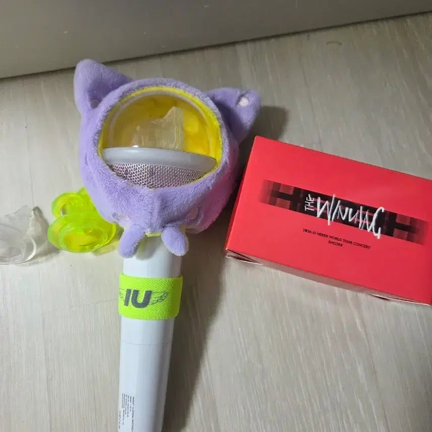 [BUNJANG] IU Official Lightstick &