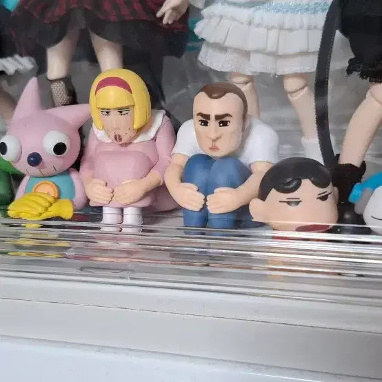 [BUNJANG] Shin-chan "When Will Crayon Shin-chan Come?" Gacha Bundle Set (Henderland + Burkinoko Road) / 짱구 언제오려나 가챠 일괄판매 합니다(헨더랜드+불고기로드)