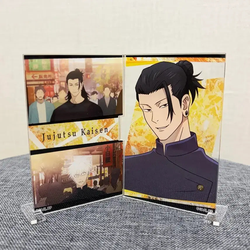 [BUNJANG] Jujutsu Kaisen Volume 0: Premium Photocreate Stand / 주술회전 아크릴 스탠드