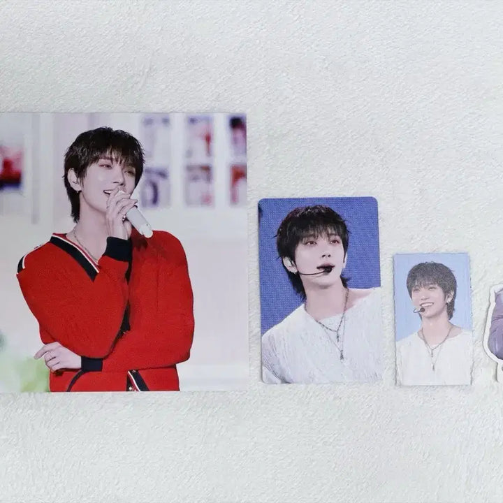 [BUNJANG] Seventeen Joshua Japan Photocard Set / [NEW_] in japan 디코 조슈아 세트