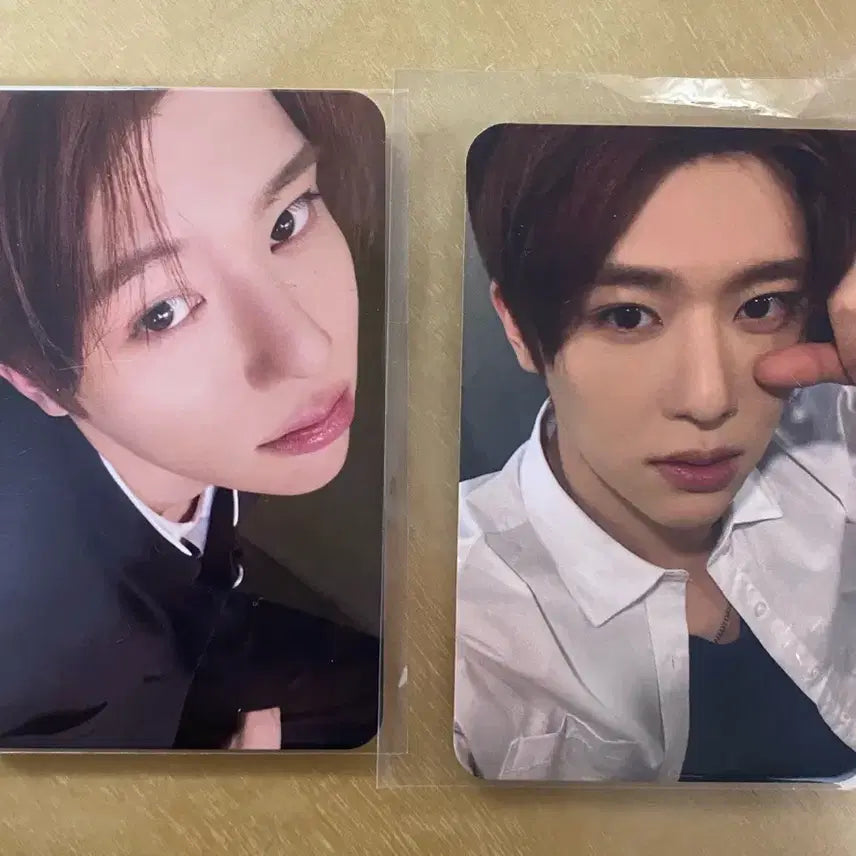[BUNJANG] NCT WISH YOSHI DONG DONG BOMITGIRL POB Photocard Sion / 엔시티위시 요이동 요이돈 보밋걸 특전 포카 시온