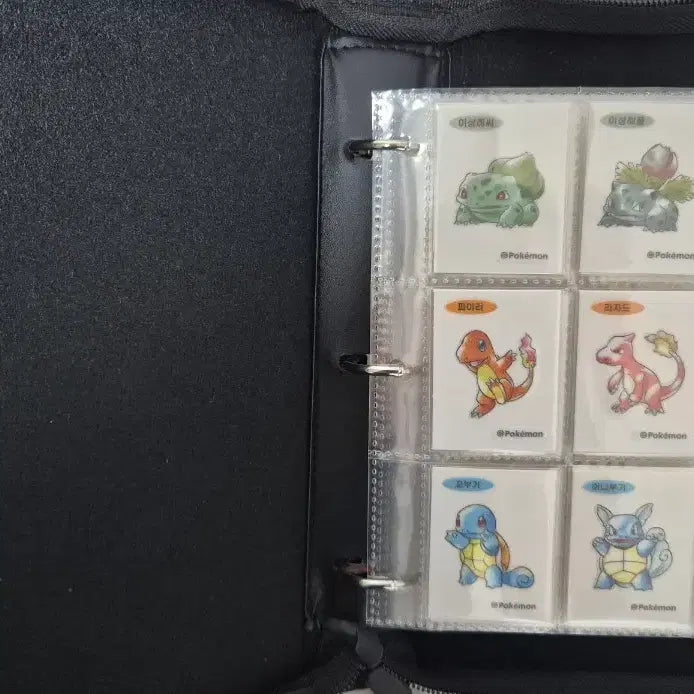 [BUNJANG] Pokemon Stickers Artwork 99-Piece Bundle Set (Mewtwo Excluded) / 포켓몬 띠부씰 아트워크 99종 일괄판매(뮤츠 X)