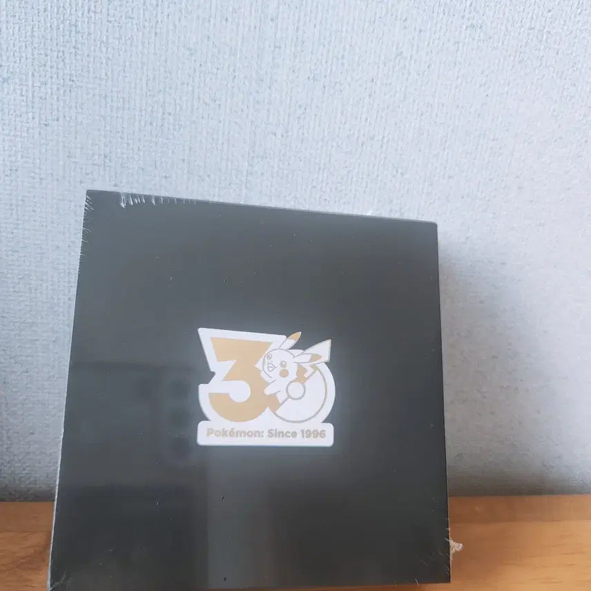 [BUNJANG] Pokemon 30th Anniversary Limited Edition Korean Badge Set (Sealed) / 당일배송 8월한국 한정판 미개봉 / 새상품 포켓몬스터 30주년 기념 뱃지