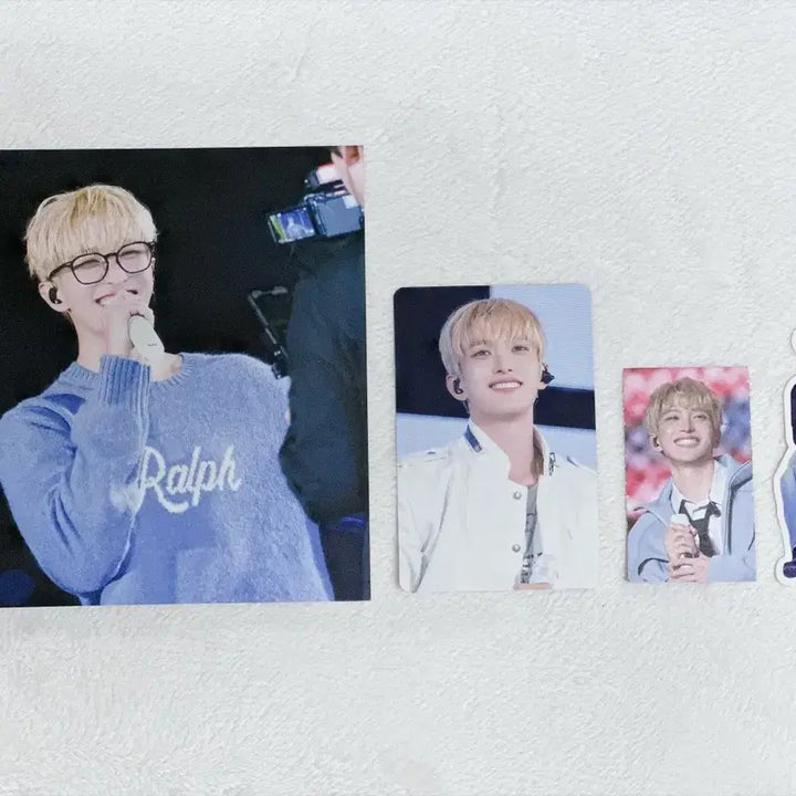 [BUNJANG] SEVENTEEN Dokyeom Japan Dicon Set / [NEW_] in japan 디코 도겸세트