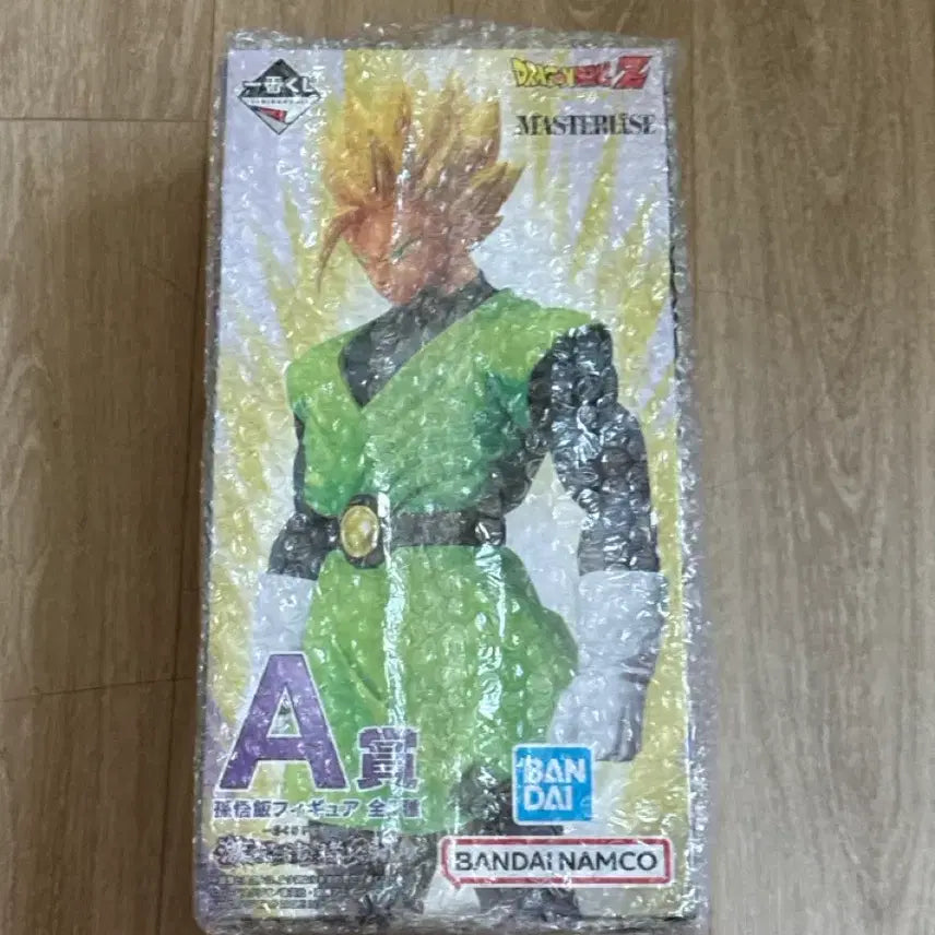 [BUNJANG] Dragon Ball Super Saiyan Gohan A-Prize Figure (Sealed) / [미개봉] 드래곤볼 손오반 a상 초사이어인