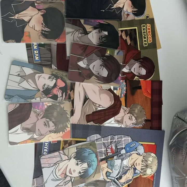 [BUNJANG] Bomtoon Home Sweet Home Bundle Set / 봄툰 홈스윗홈 일괄판매