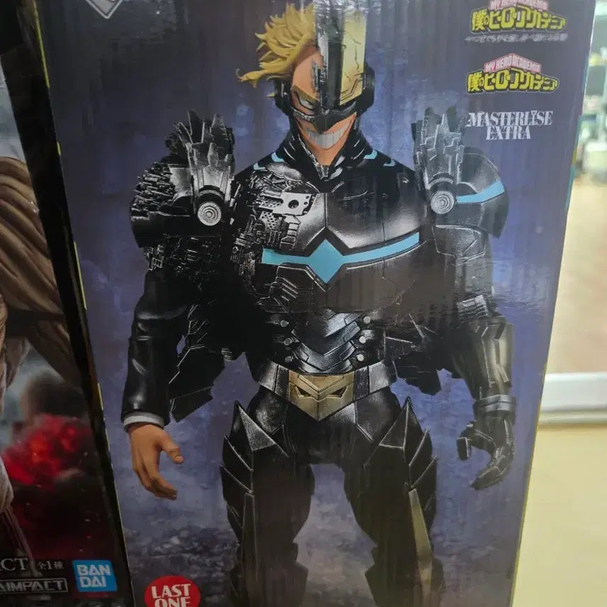 [BUNJANG] My Hero Academia Ichiban Shoji Last One Figure / 최저가 나의히어로아카데미아 제일복권 라스트원