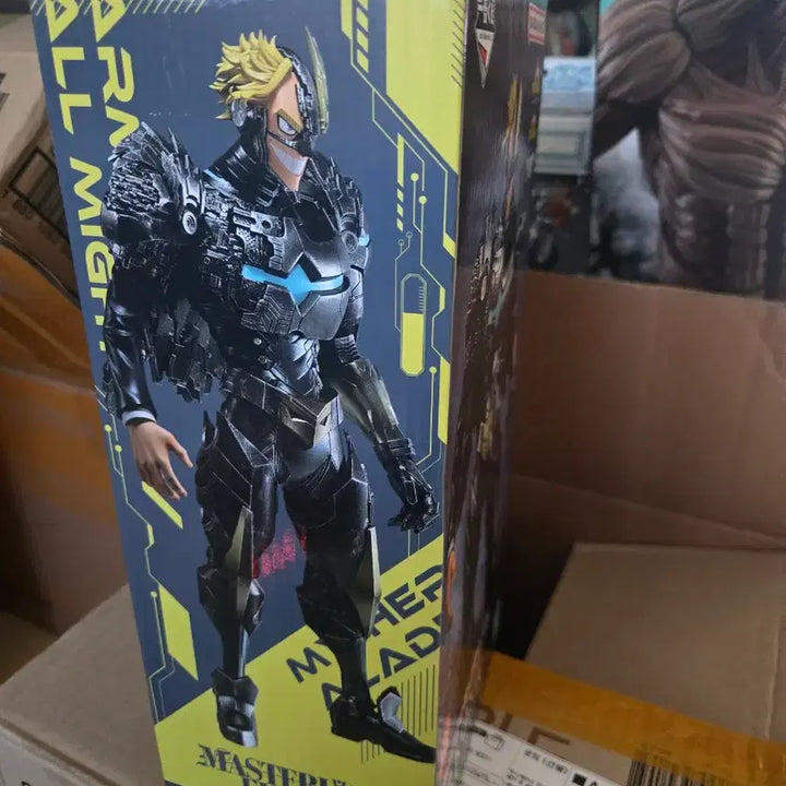 [BUNJANG] My Hero Academia Ichiban Shoji Last One Figure / 최저가 나의히어로아카데미아 제일복권 라스트원
