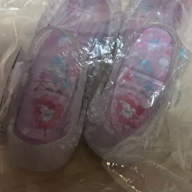 [BUNJANG] FairyLou Translucent Sandals Size 190 / [박스X]페어리루 투명샌들 새상품
