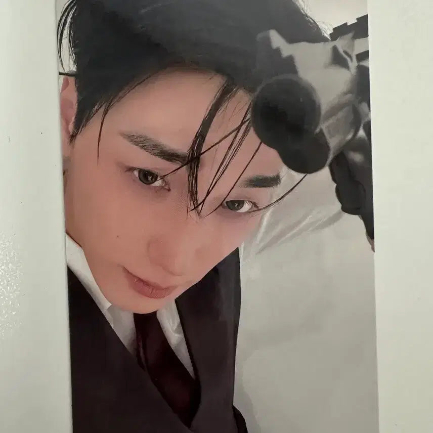 [BUNJANG] ATEEZ San TokTok Set POB Photocard Tinyni Guard / 에이티즈 산 톡톡세트 미공포 포카 티니방위대