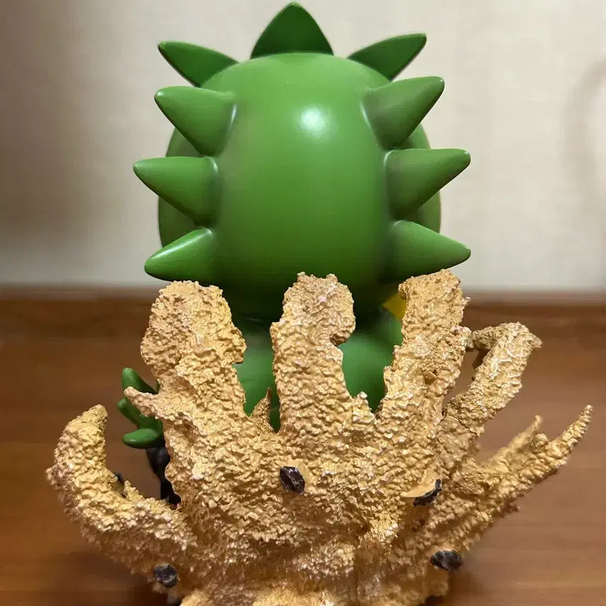 [BUNJANG] Egg Studio Ponchochu Resin Figure / 포켓몬스터 Egg  판쵸츄 레진