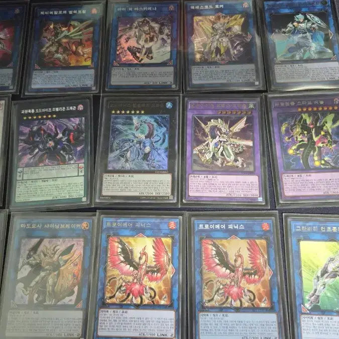 [BUNJANG] Yu-Gi-Oh! Endymion Deck / 유희왕 엔데미온 덱 판매합니다.