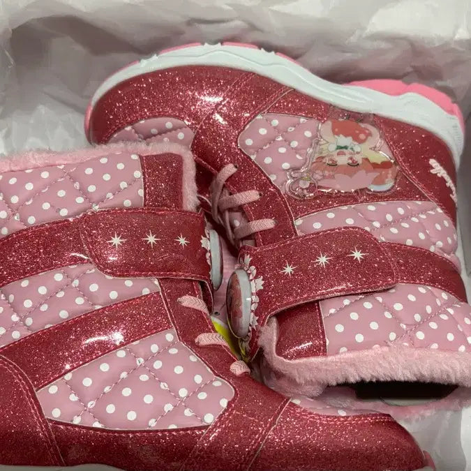 [BUNJANG] Fairyll Character Boots Size 200 / 페어리루 캐릭터 부츠 새상품