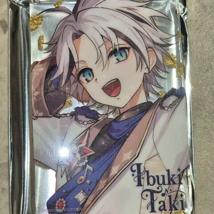 [BUNJANG] Ensemble Stars! Ensemble Stars! Popup Store Ibuki Special Benefit / 앙상블 스타즈 앙스타 팝업 스토어 16만원 특전 이부키