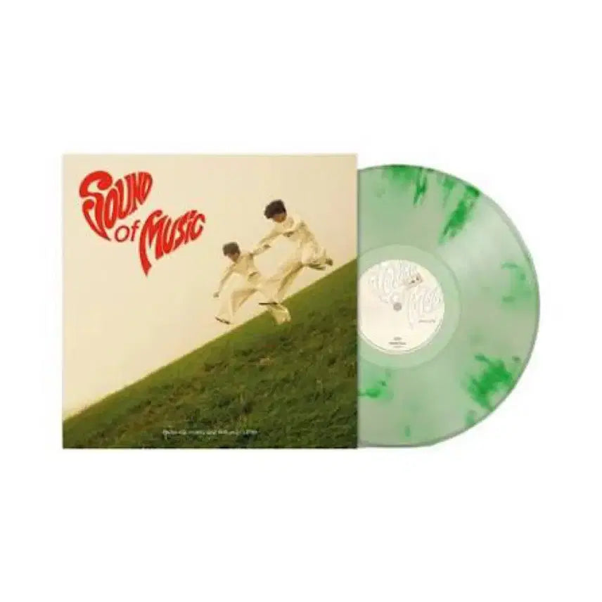 [BUNJANG] Jannabi Sound of Music LP Bundle Set / 잔나비lp 사운드 오브 뮤직 1,2일괄 택포19