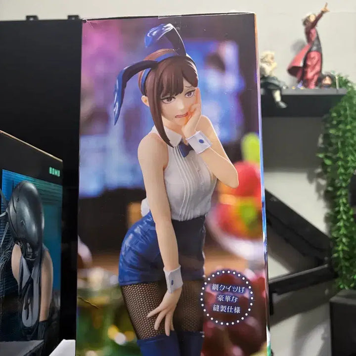 [BUNJANG] Chainsaw Man Kōbeni Bunny Girl Ver. Figure (Sealed) / (미개봉)체인소맨 코베니 바니걸ver 피규어