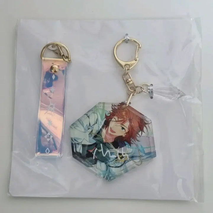 [BUNJANG] Ensemble Stars Madara 9th Anniversary Acrylic Keyring / 앙스타 마다라 9주년 아크릴 키링