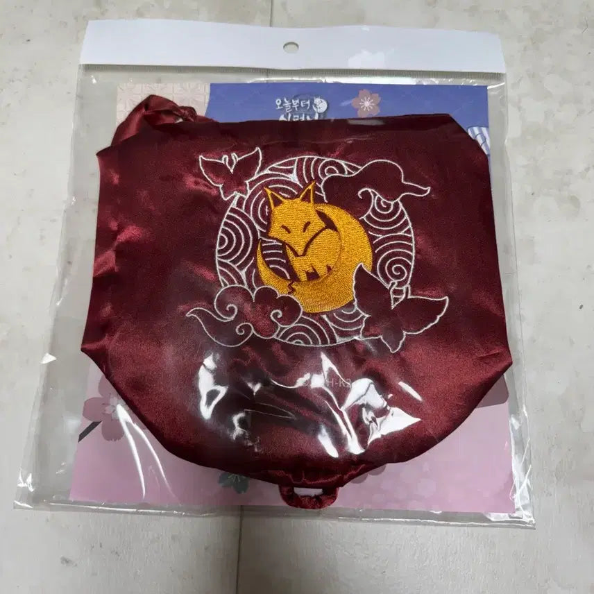 [BUNJANG] Kamisama Kiss Sealed Pouch / (미개봉) 오늘부터 신령님 파우치