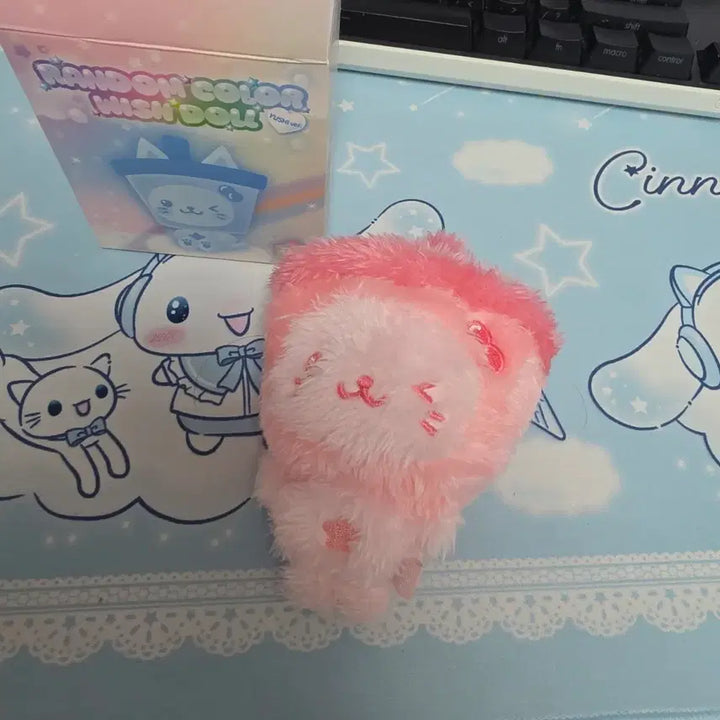 [BUNJANG] Wishdoll Yushi.ver Random Color Pink / 랜덤 컬러 위시돌 유우시  Yushi.ver 핑크