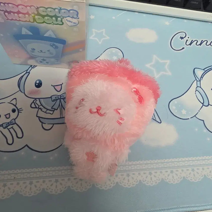 [BUNJANG] Wishdoll Yushi.ver Random Color Pink / 랜덤 컬러 위시돌 유우시  Yushi.ver 핑크