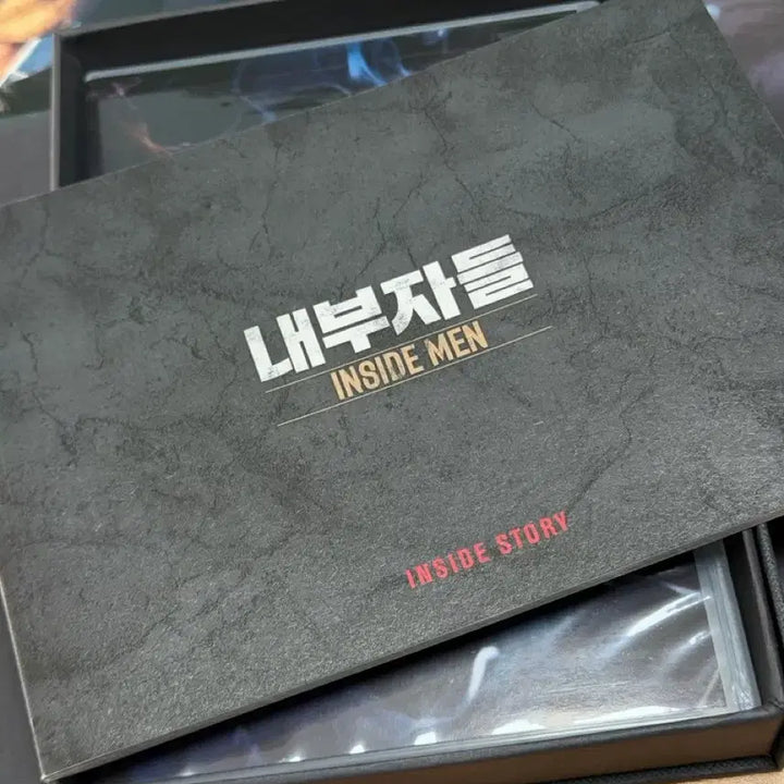[BUNJANG] Insider (Naebujadeul) Limited Edition DVD / 내부자들 초회한정판 DVD