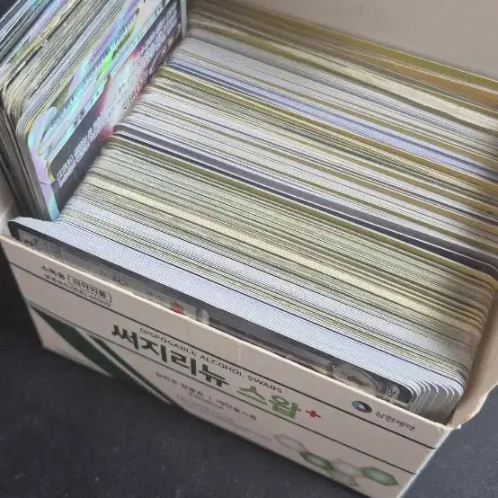 [BUNJANG] Pokemon Cards Bundle Set / 포켓몬카드