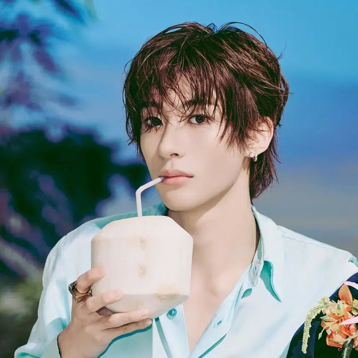[BUNJANG] RIIZE Japan Single Sunburst Anton Solo Version / 라이즈 일본 싱글 sunburst 개인반 앤톤