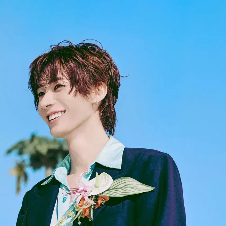 [BUNJANG] RIIZE Japan Single Sunburst Anton Solo Version / 라이즈 일본 싱글 sunburst 개인반 앤톤