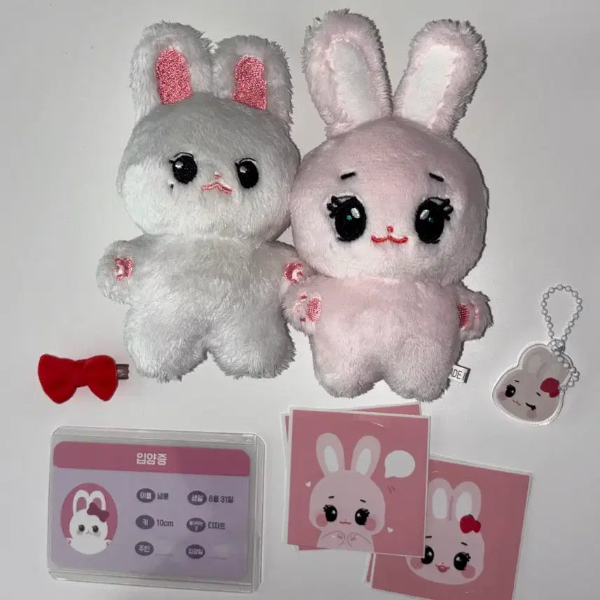 [BUNJANG] Nyeongppo &amp; Berry Nyeong Bundle Set / 녕뽀 베리녕 풀구성 일괄 양도합니다!