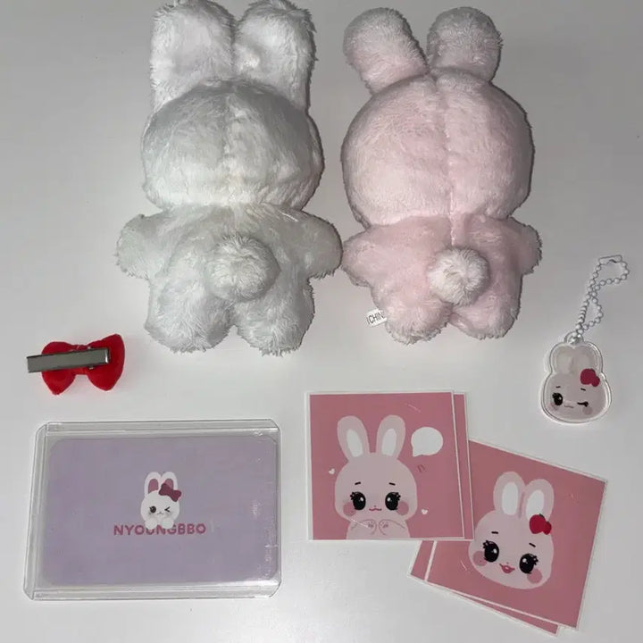 [BUNJANG] Nyeongppo &amp; Berry Nyeong Bundle Set / 녕뽀 베리녕 풀구성 일괄 양도합니다!