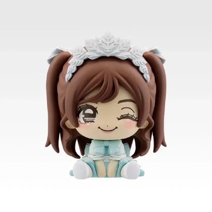 [BUNJANG] QuesPlay Street Q-Posket Itakura Kana Mini Figure (Sealed) / (미개봉) 큐티 스트리트 큐스토 쿠지 C상 이타쿠라 카나 미니 피규어