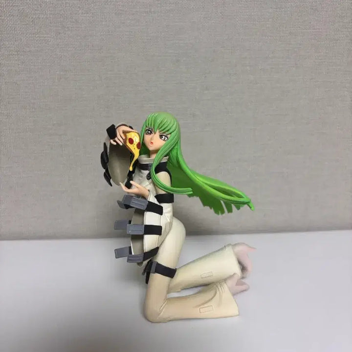 [BUNJANG] Code Geass C.C. Classic Figure Version B / 코드기어스 C.C 고전 피규어 B 버전
