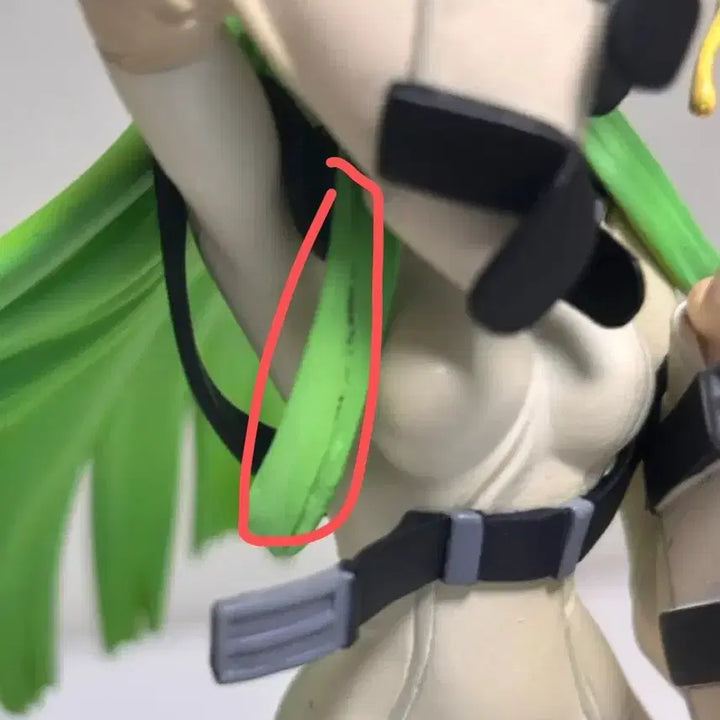 [BUNJANG] Code Geass C.C. Classic Figure Version B / 코드기어스 C.C 고전 피규어 B 버전