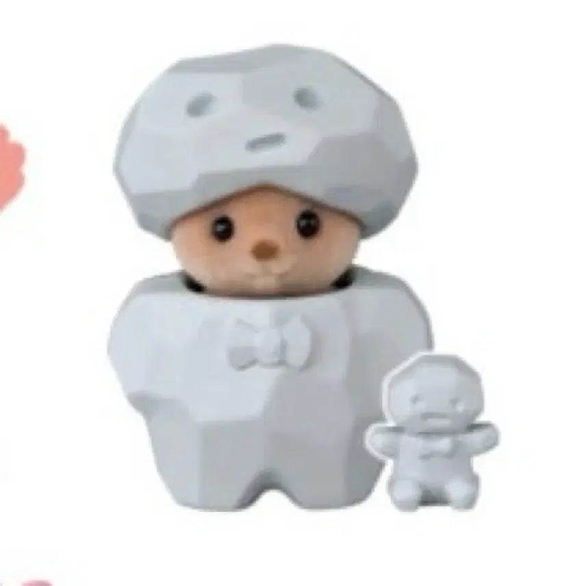 [BUNJANG] Sylvanian Families Forest Dolli Banian Blind Bag / 실바니안 요정의 숲 돌바니안 블라인드백