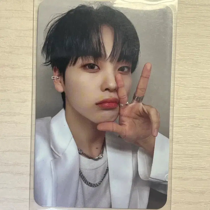 [BUNJANG] CRAVITY Hyeongjun Photocard / 크래비티 형준 포카