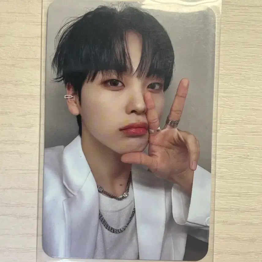 [BUNJANG] CRAVITY Hyeongjun Photocard / 크래비티 형준 포카
