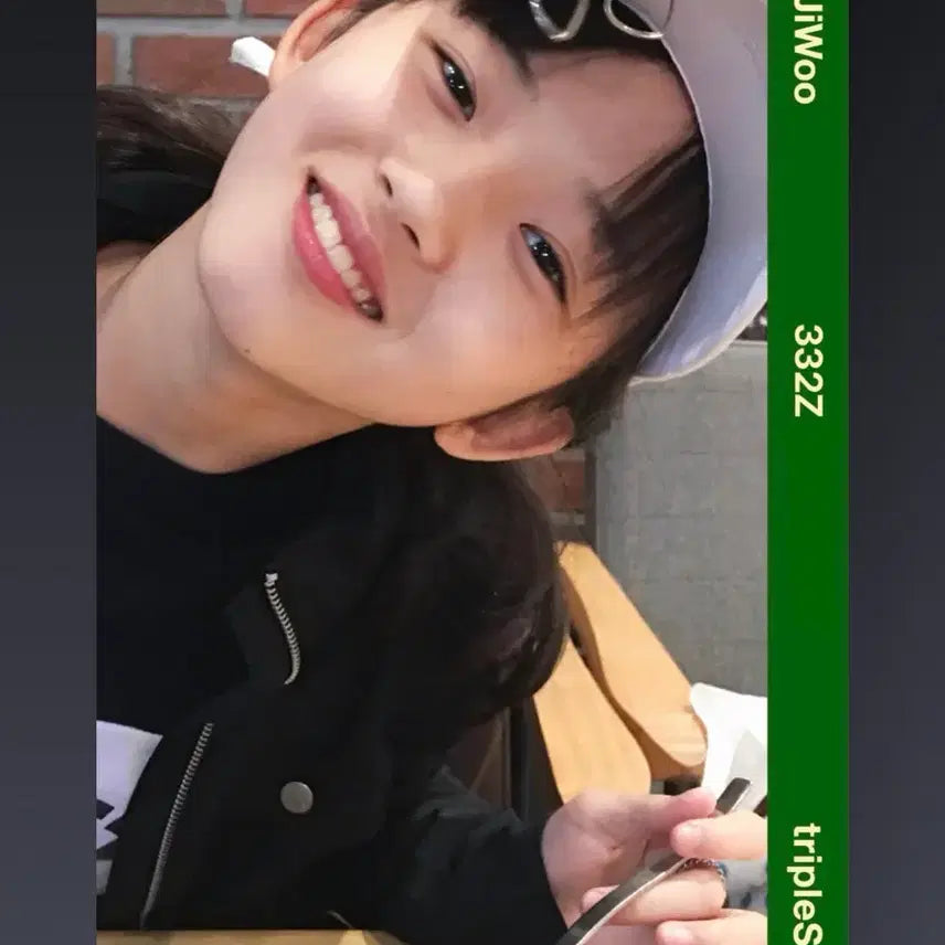 [BUNJANG] TripleS Jiwoo Children&