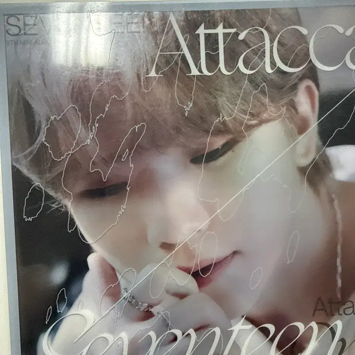 [BUNJANG] SEVENTEEN Mini 9th Album Attacca op.1 / 세븐틴 미니 9집 Attacca 앨범 op.1