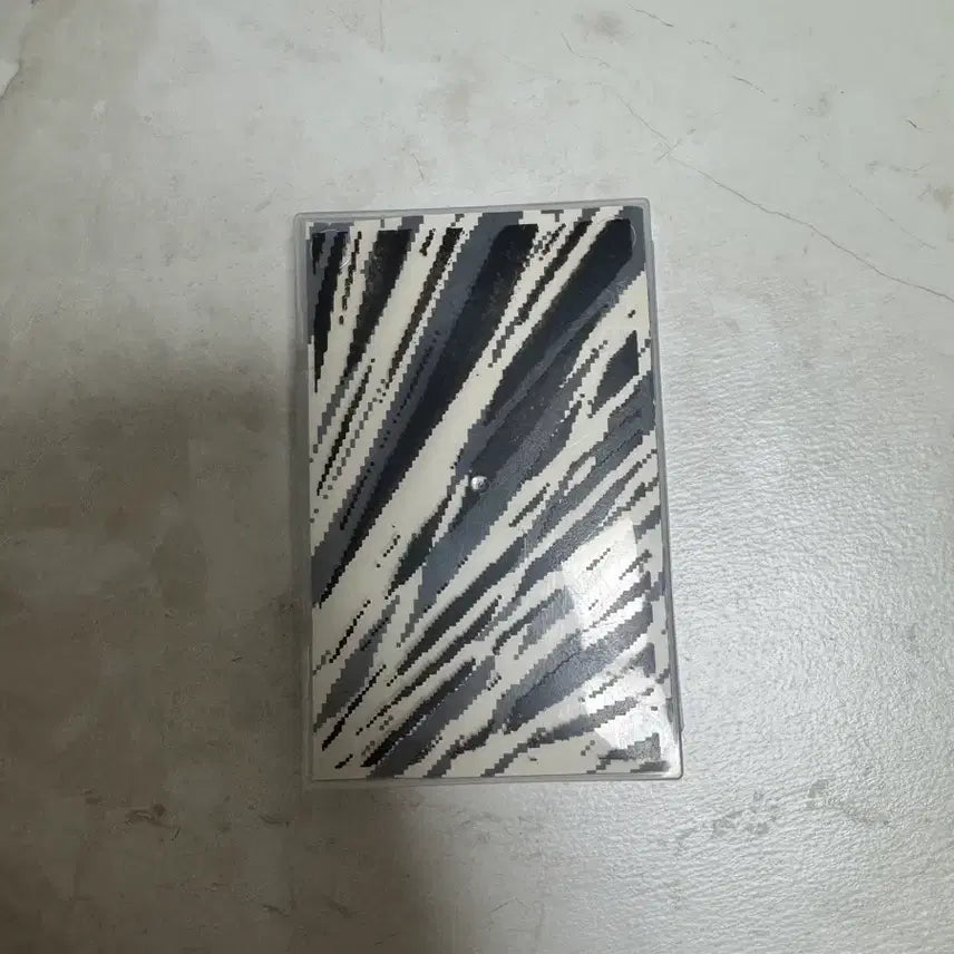[BUNJANG] Woo Won Jae Stretch Cassette Tape / (더이상 가격내림 X) 우원재 Stretch 카세트 테이프