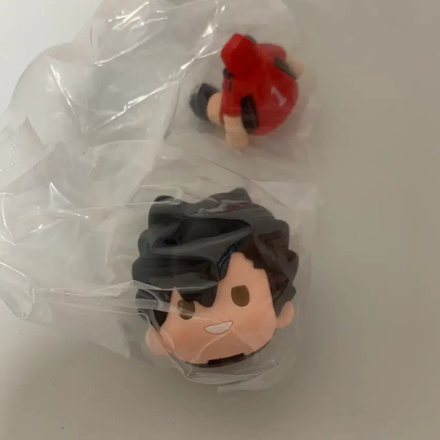 [BUNJANG] Haikyuu!! Tetsuro Kuroo Pote Pote Figure / 하이큐 쿠로오 테츠로 포테포테 피규어 판매 양도