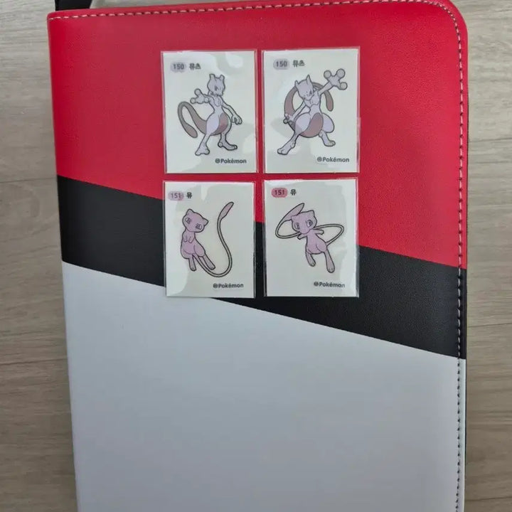 [BUNJANG] Pokemon Stickers Gen 1 &amp; 2 Full Set (275 Types) with Mewtwo &amp; Mew / 포켓몬 띠부씰 뮤츠 뮤 포함 2022년 3자리 1,2세대 275종 띠부실 전종 완성본.